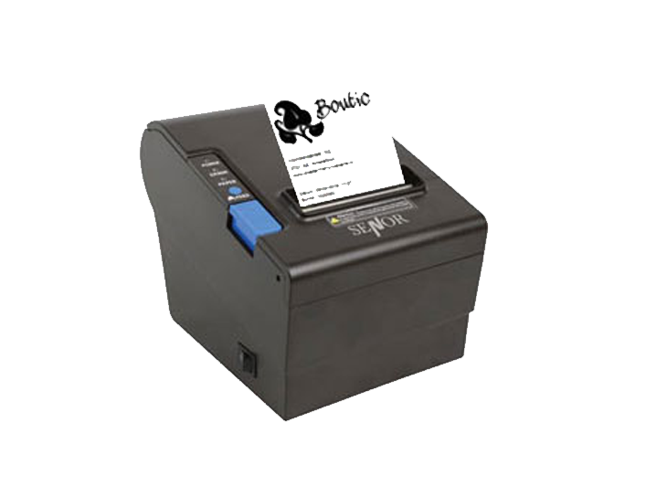 Bon printer kassa, kassa printer, thermische bon printer, kassa software printer